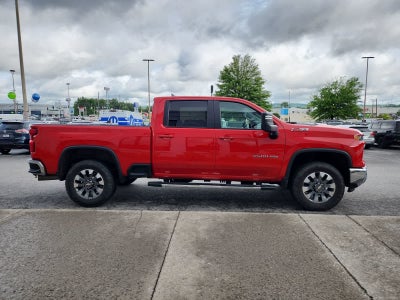 2024 Chevrolet Silverado 2500HD LT
