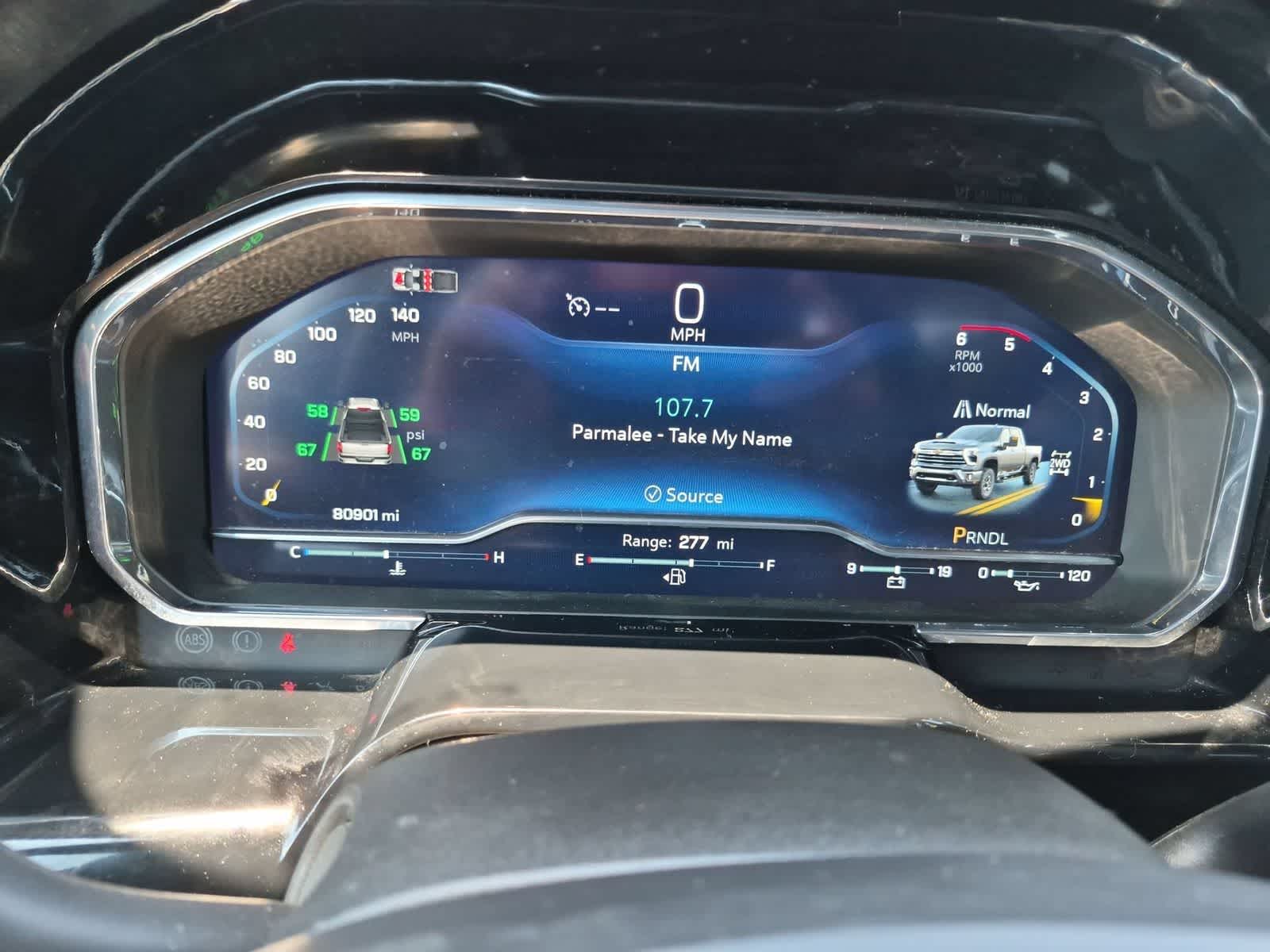 2024 Chevrolet Silverado 2500HD LT