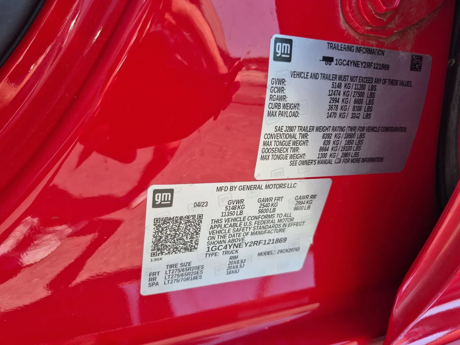 2024 Chevrolet Silverado 2500HD LT