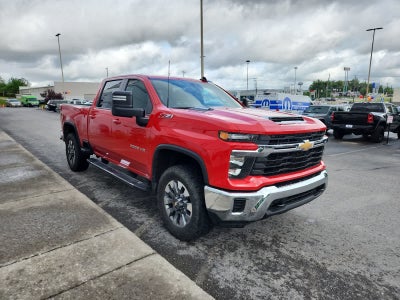 2024 Chevrolet Silverado 2500HD LT