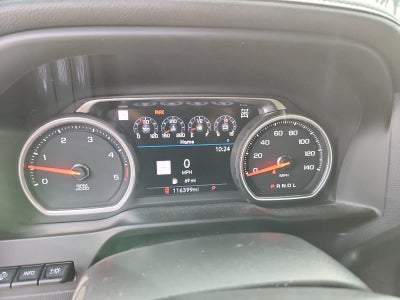 2021 Chevrolet Silverado 2500HD High Country