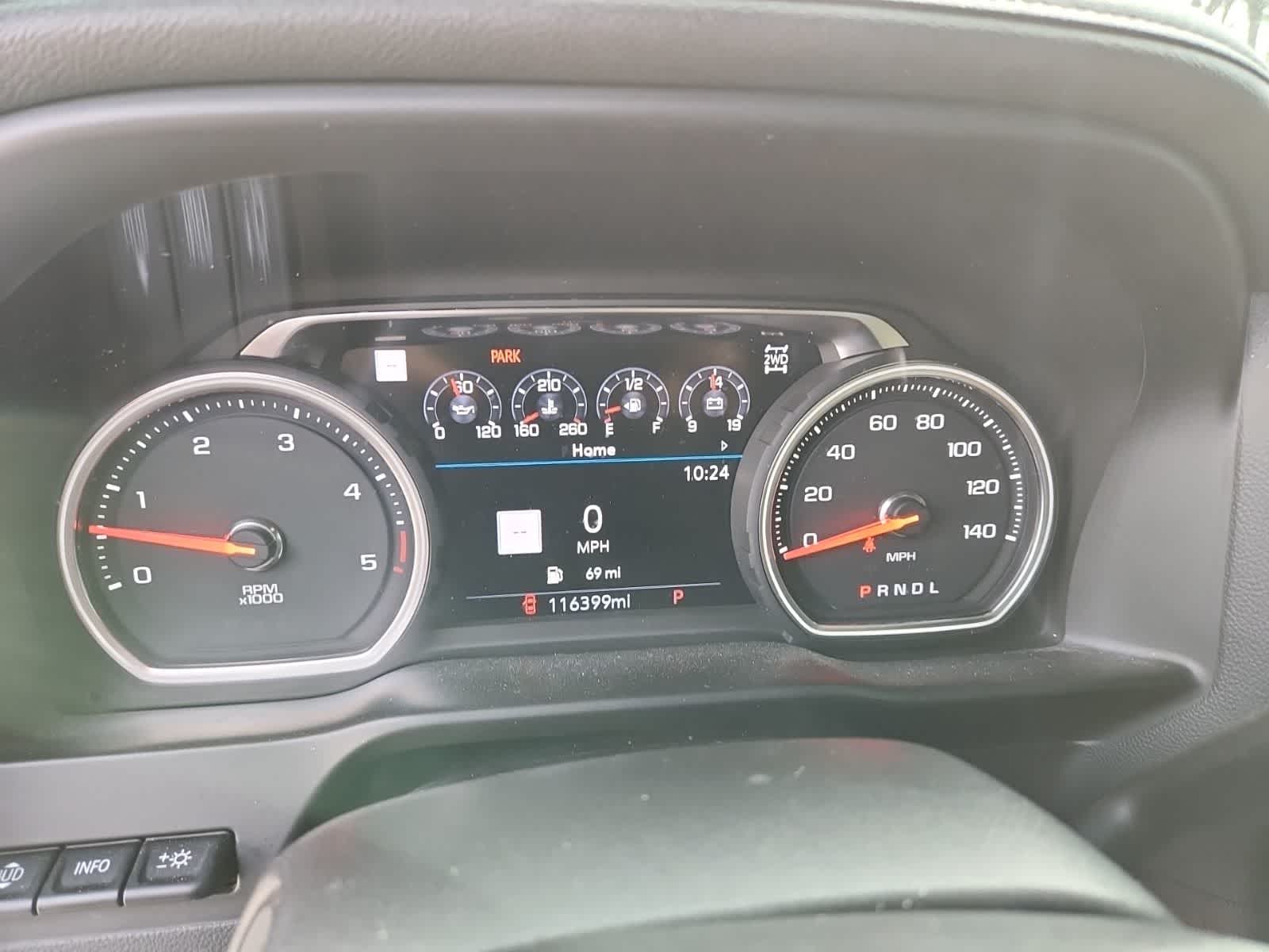 2021 Chevrolet Silverado 2500HD High Country