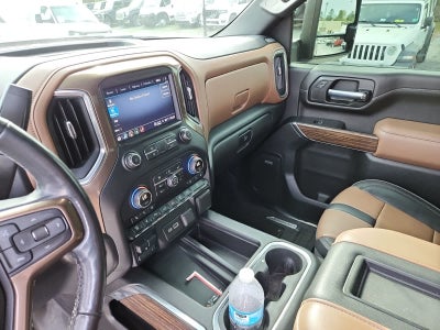 2021 Chevrolet Silverado 2500HD High Country