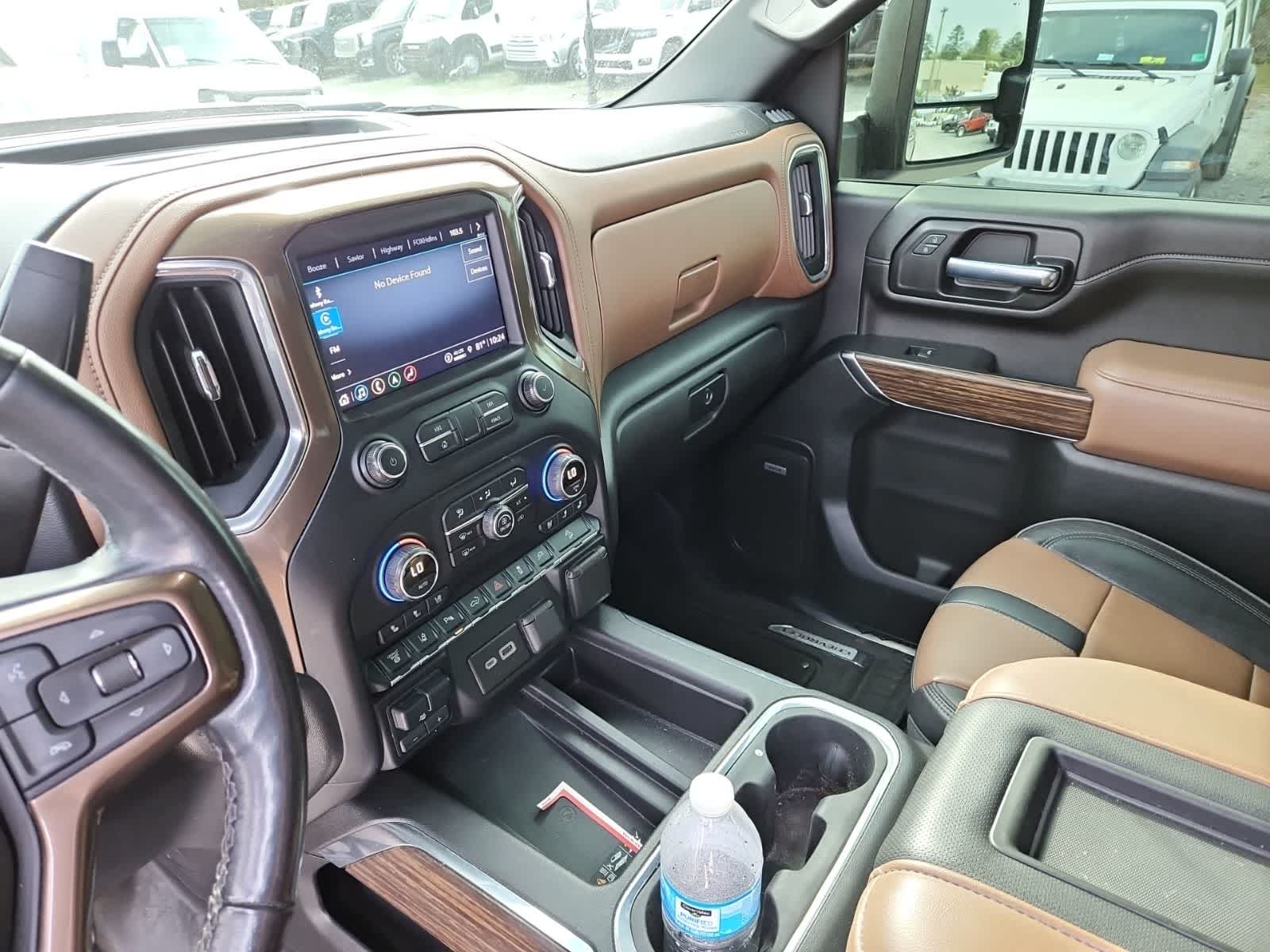 2021 Chevrolet Silverado 2500HD High Country
