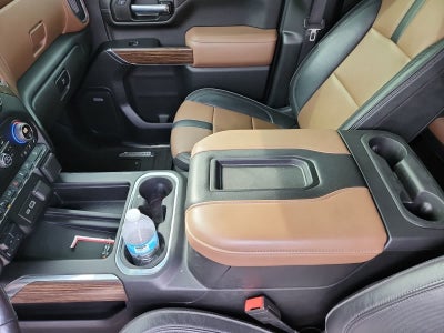 2021 Chevrolet Silverado 2500HD High Country