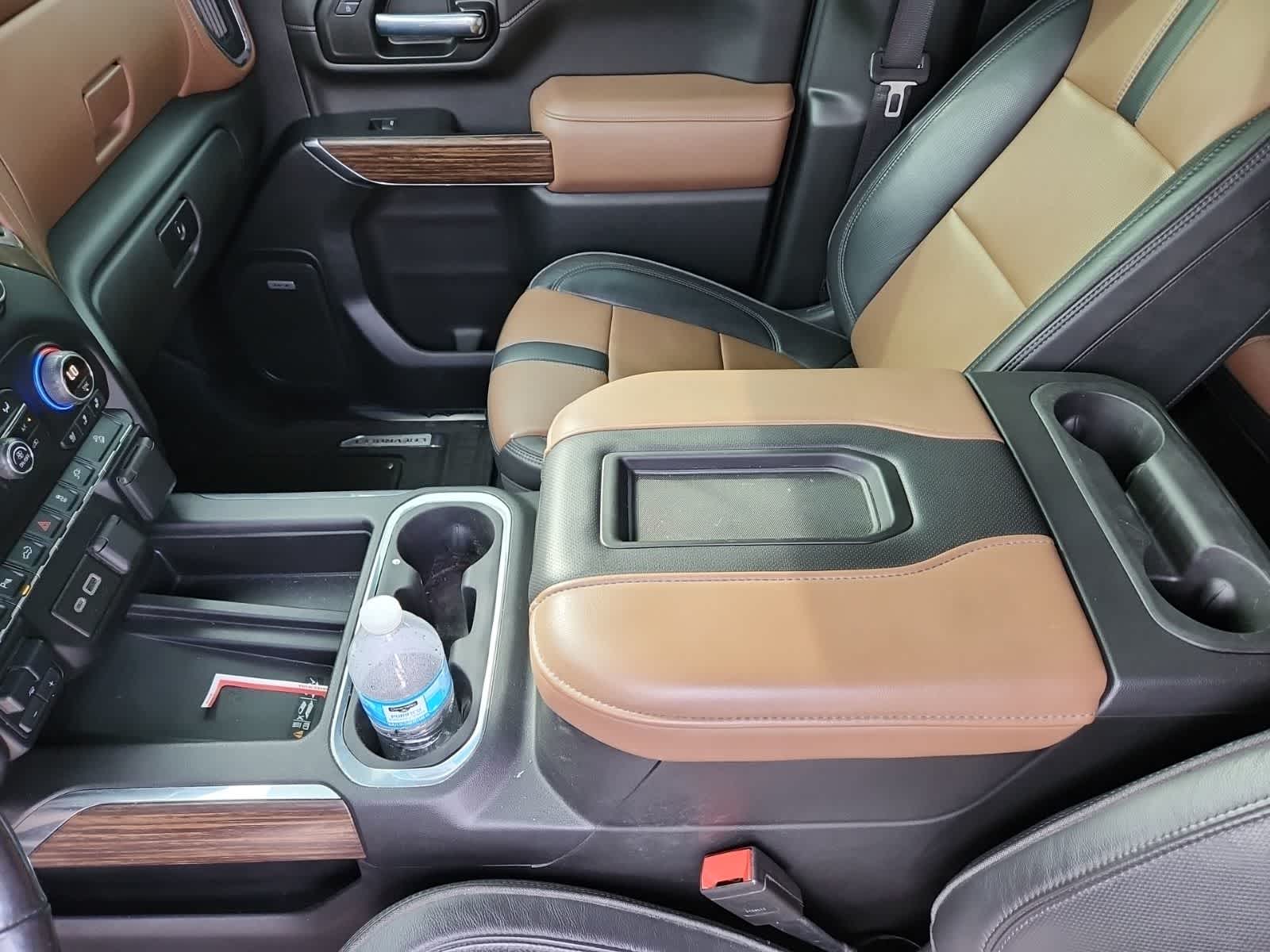 2021 Chevrolet Silverado 2500HD High Country