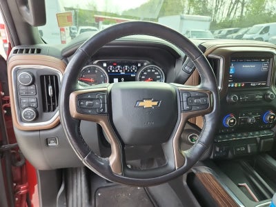 2021 Chevrolet Silverado 2500HD High Country