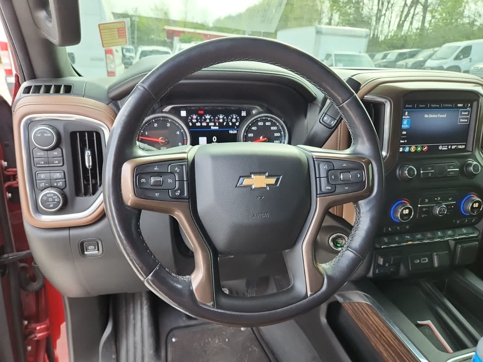 2021 Chevrolet Silverado 2500HD High Country