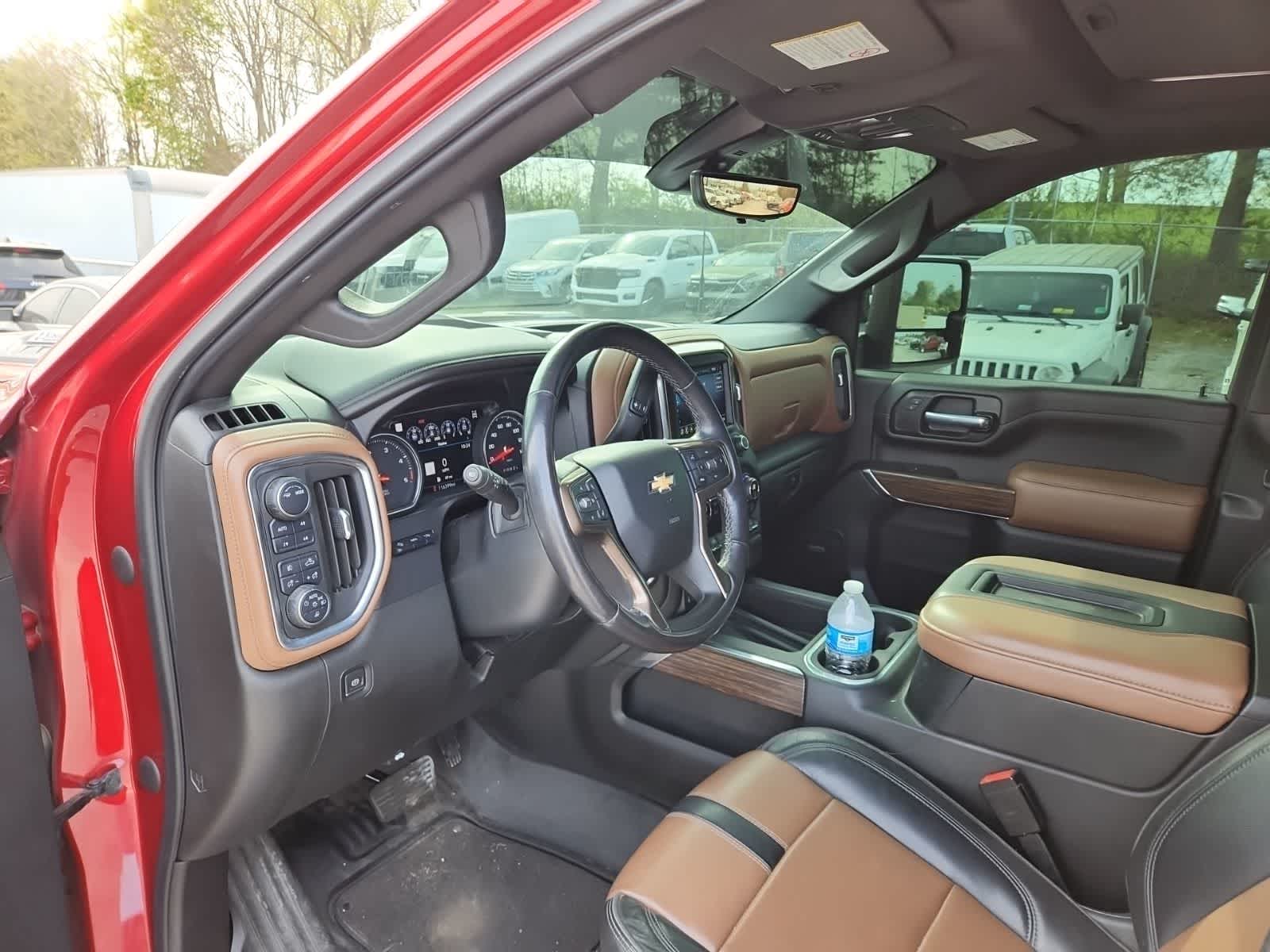 2021 Chevrolet Silverado 2500HD High Country