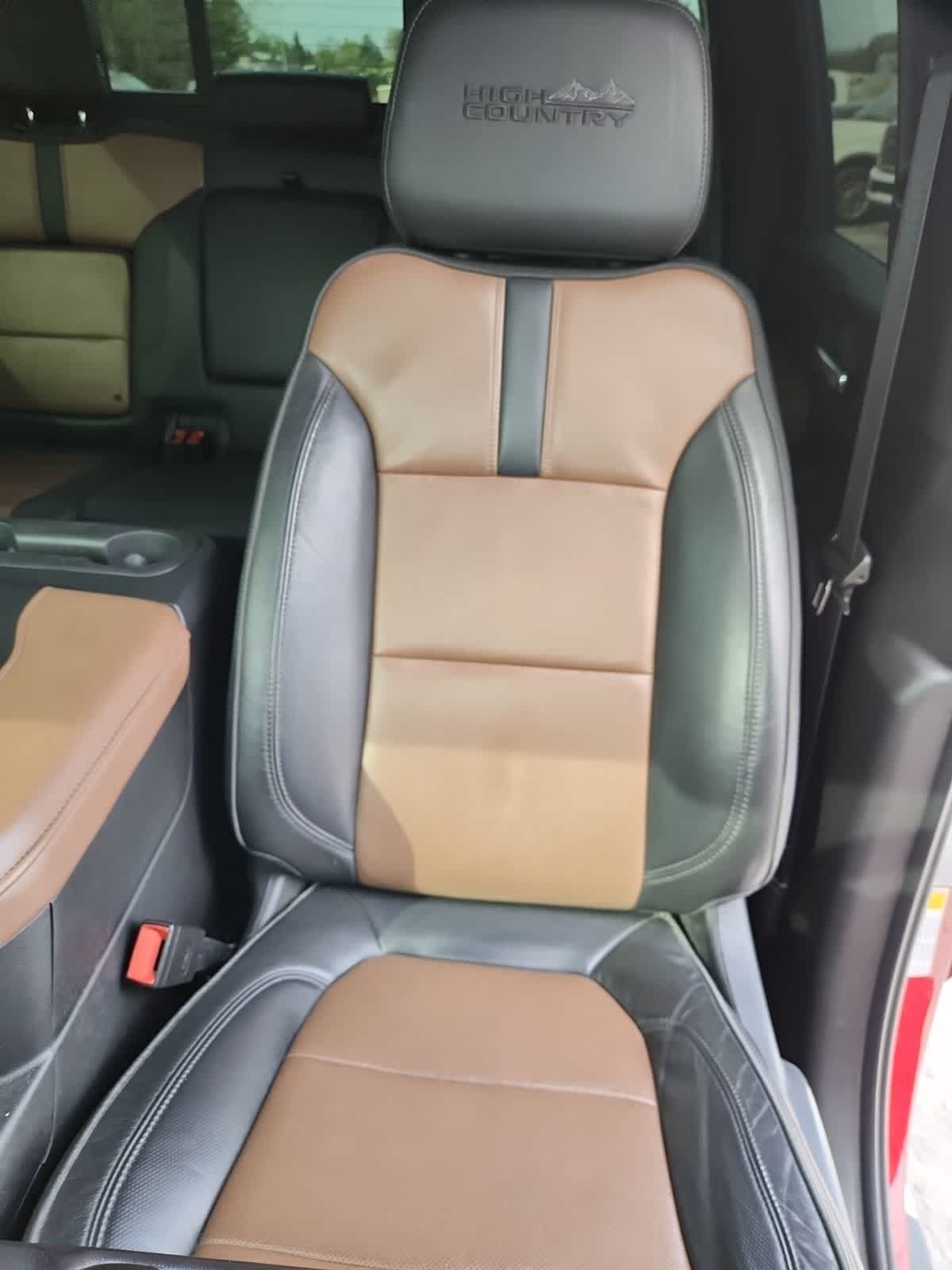 2021 Chevrolet Silverado 2500HD High Country