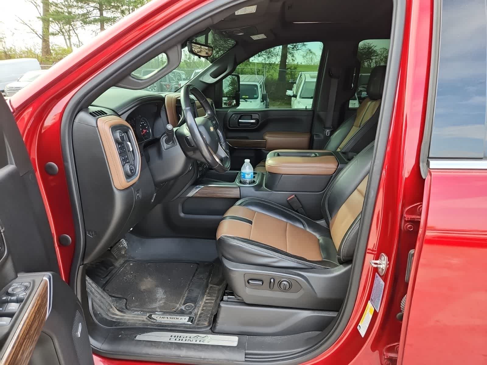 2021 Chevrolet Silverado 2500HD High Country