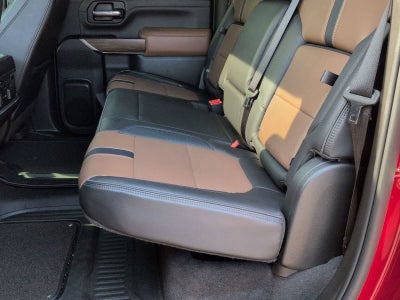 2021 Chevrolet Silverado 2500HD High Country