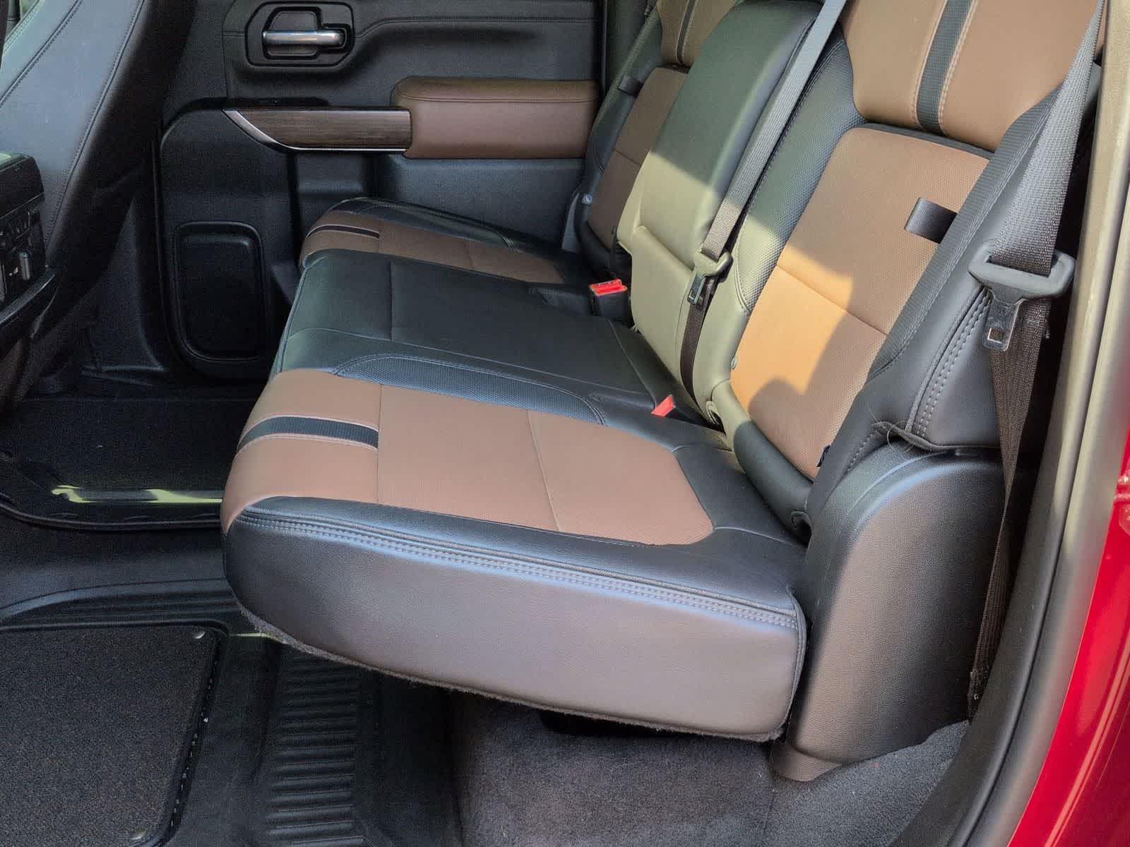 2021 Chevrolet Silverado 2500HD High Country