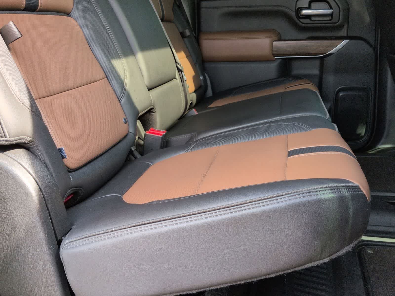 2021 Chevrolet Silverado 2500HD High Country