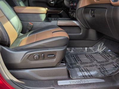 2021 Chevrolet Silverado 2500HD High Country