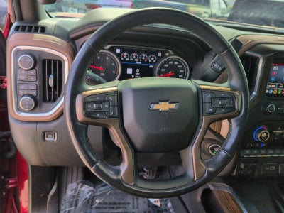 2021 Chevrolet Silverado 2500HD High Country