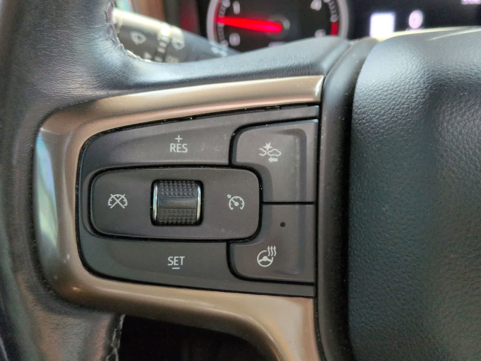 2021 Chevrolet Silverado 2500HD High Country