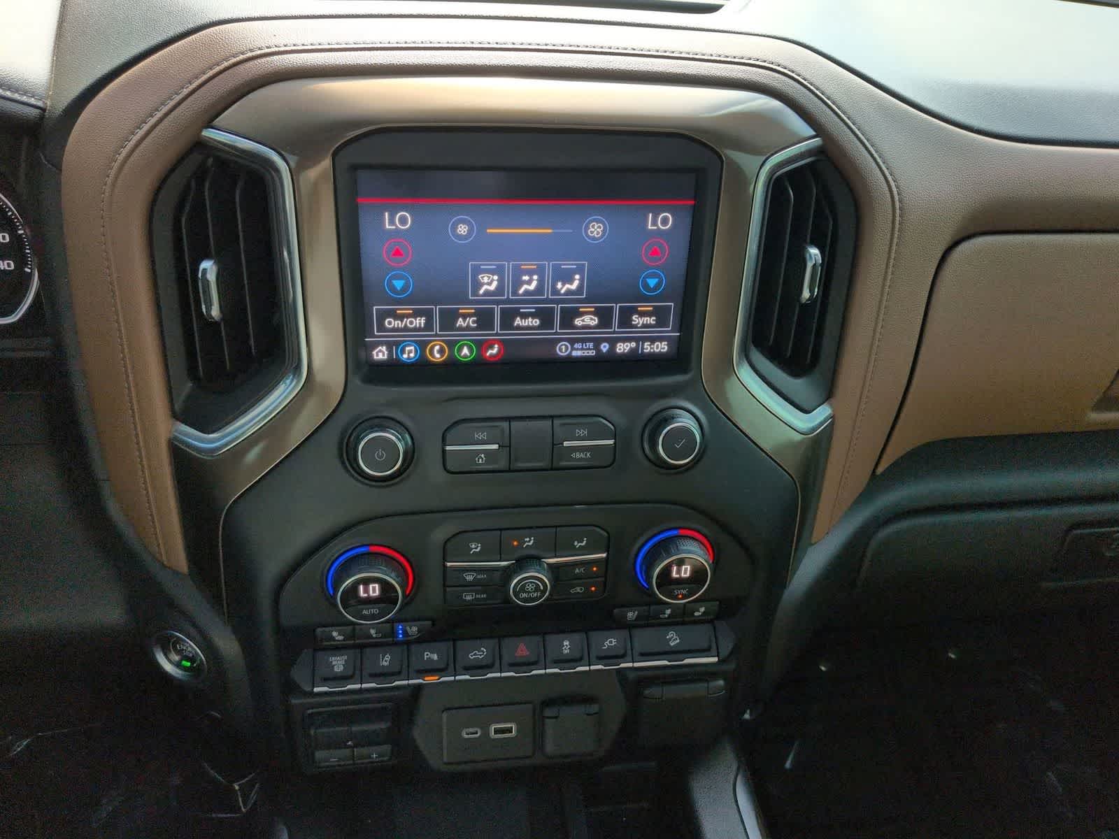 2021 Chevrolet Silverado 2500HD High Country