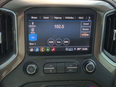 2021 Chevrolet Silverado 2500HD High Country