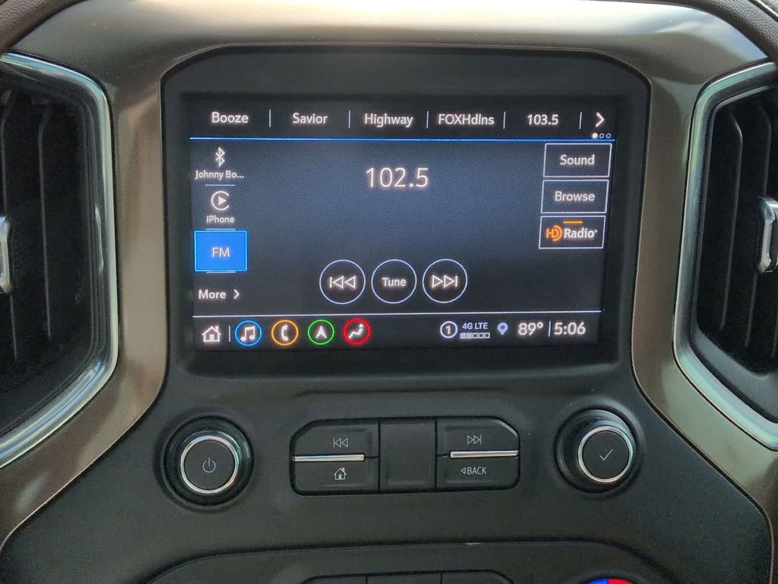 2021 Chevrolet Silverado 2500HD High Country