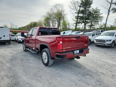 2021 Chevrolet Silverado 2500HD High Country