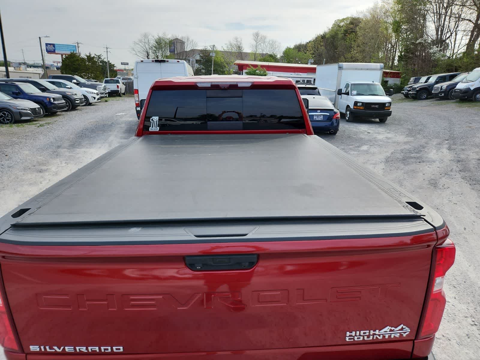 2021 Chevrolet Silverado 2500HD High Country
