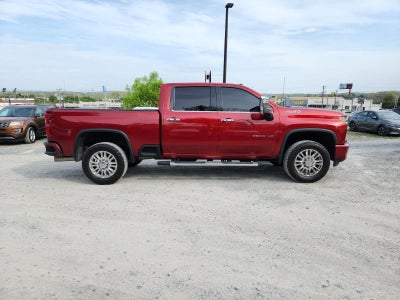 2021 Chevrolet Silverado 2500HD High Country