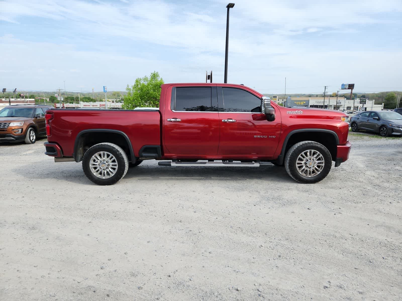 2021 Chevrolet Silverado 2500HD High Country