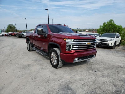 2021 Chevrolet Silverado 2500HD High Country