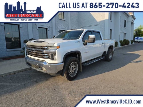 2020 Chevrolet Silverado 2500HD High Country