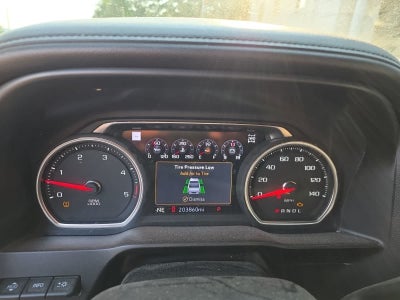 2020 Chevrolet Silverado 2500HD High Country