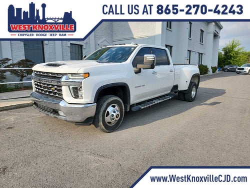 2023 Chevrolet Silverado 3500HD LTZ