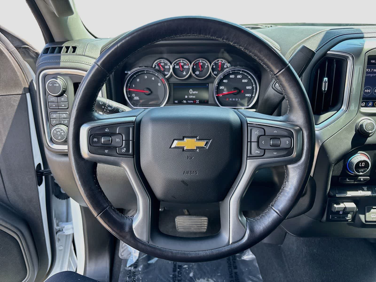 2023 Chevrolet Silverado 3500HD LTZ