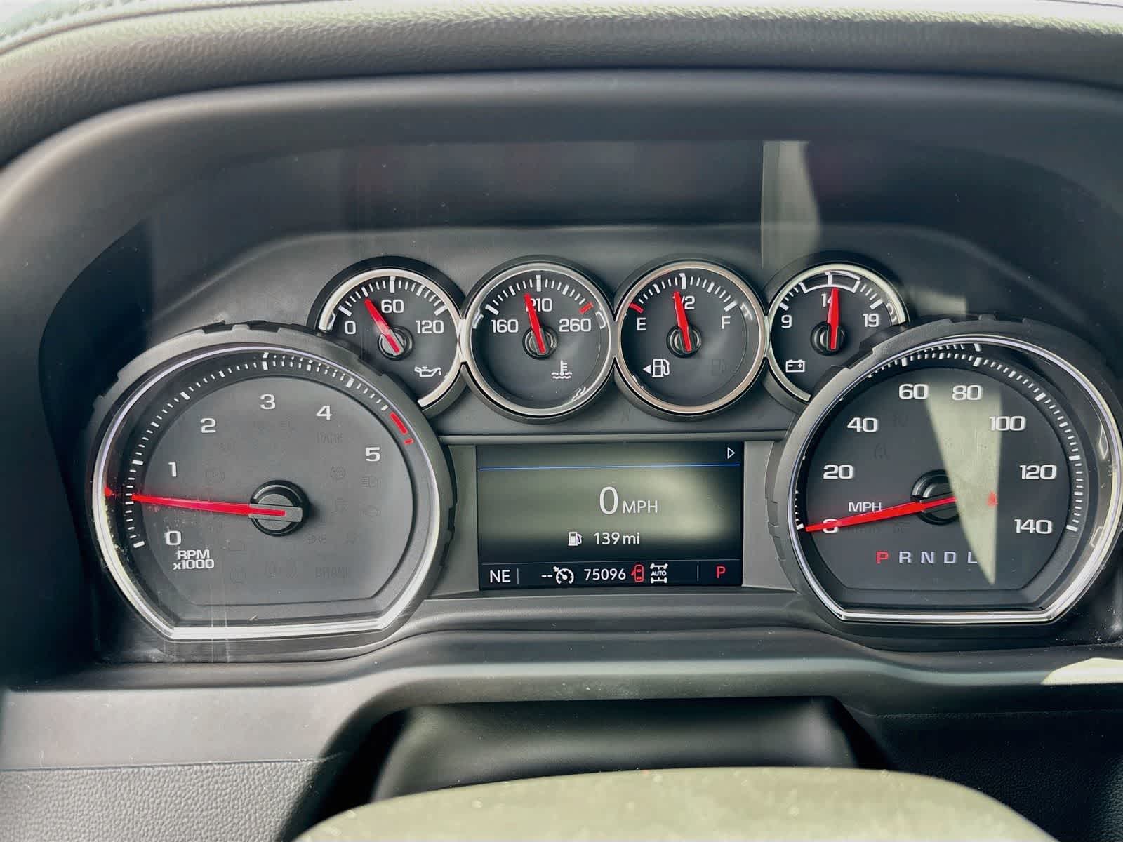 2023 Chevrolet Silverado 3500HD LTZ
