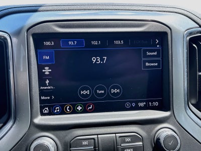 2023 Chevrolet Silverado 3500HD LTZ