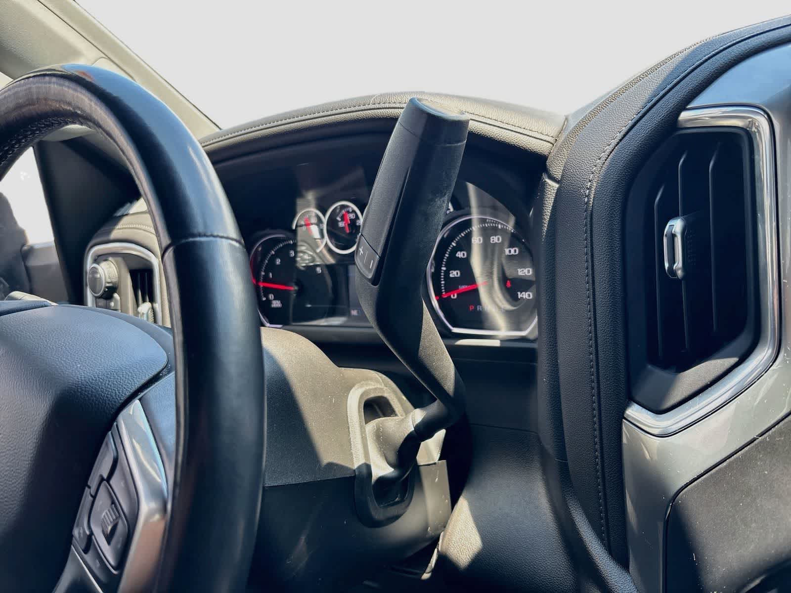 2023 Chevrolet Silverado 3500HD LTZ