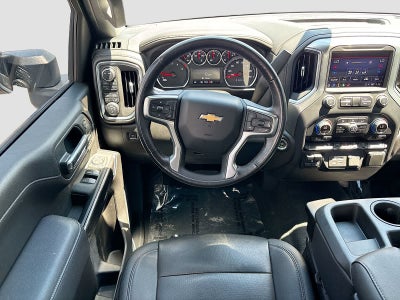 2023 Chevrolet Silverado 3500HD LTZ
