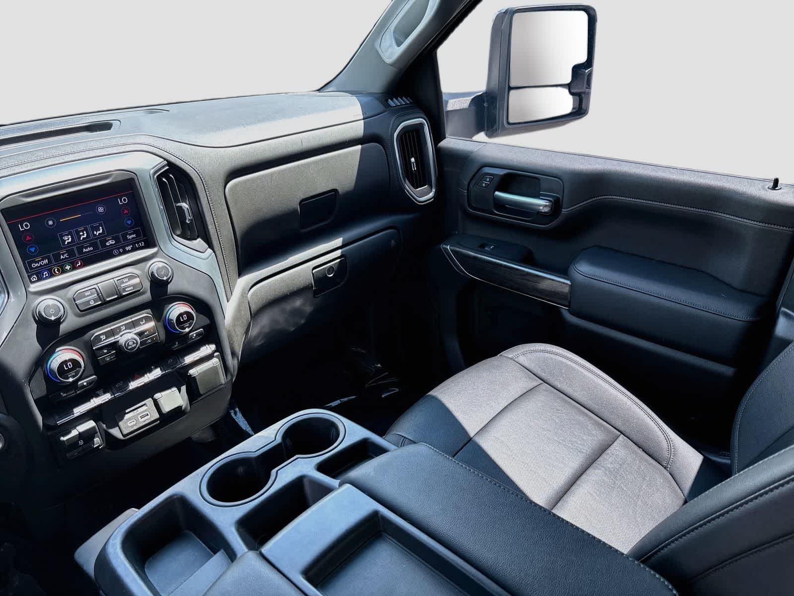 2023 Chevrolet Silverado 3500HD LTZ