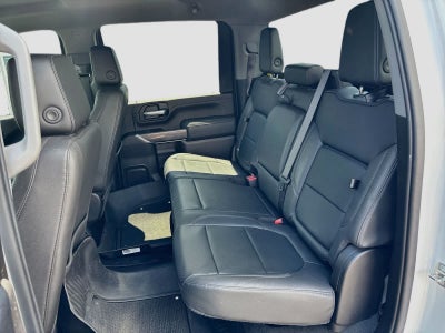 2023 Chevrolet Silverado 3500HD LTZ