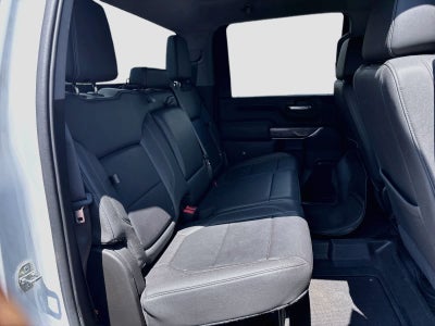 2023 Chevrolet Silverado 3500HD LTZ