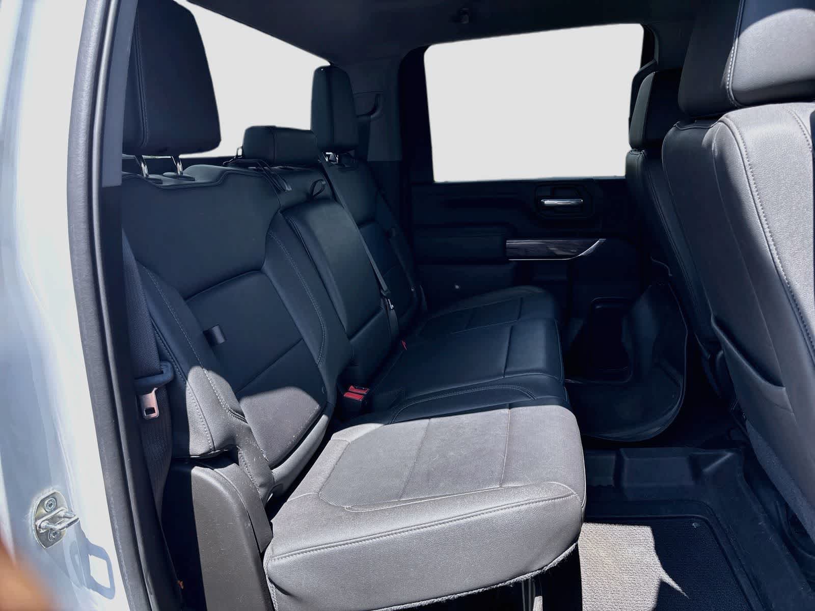 2023 Chevrolet Silverado 3500HD LTZ