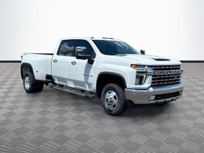 2023 Chevrolet Silverado 3500HD LTZ