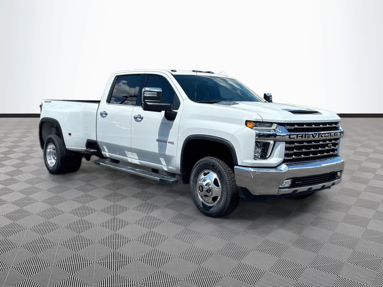 2023 Chevrolet Silverado 3500HD LTZ