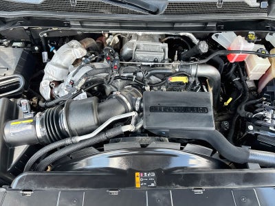 2023 Chevrolet Silverado 3500HD LTZ