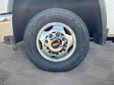 2023 Chevrolet Silverado 3500HD LTZ