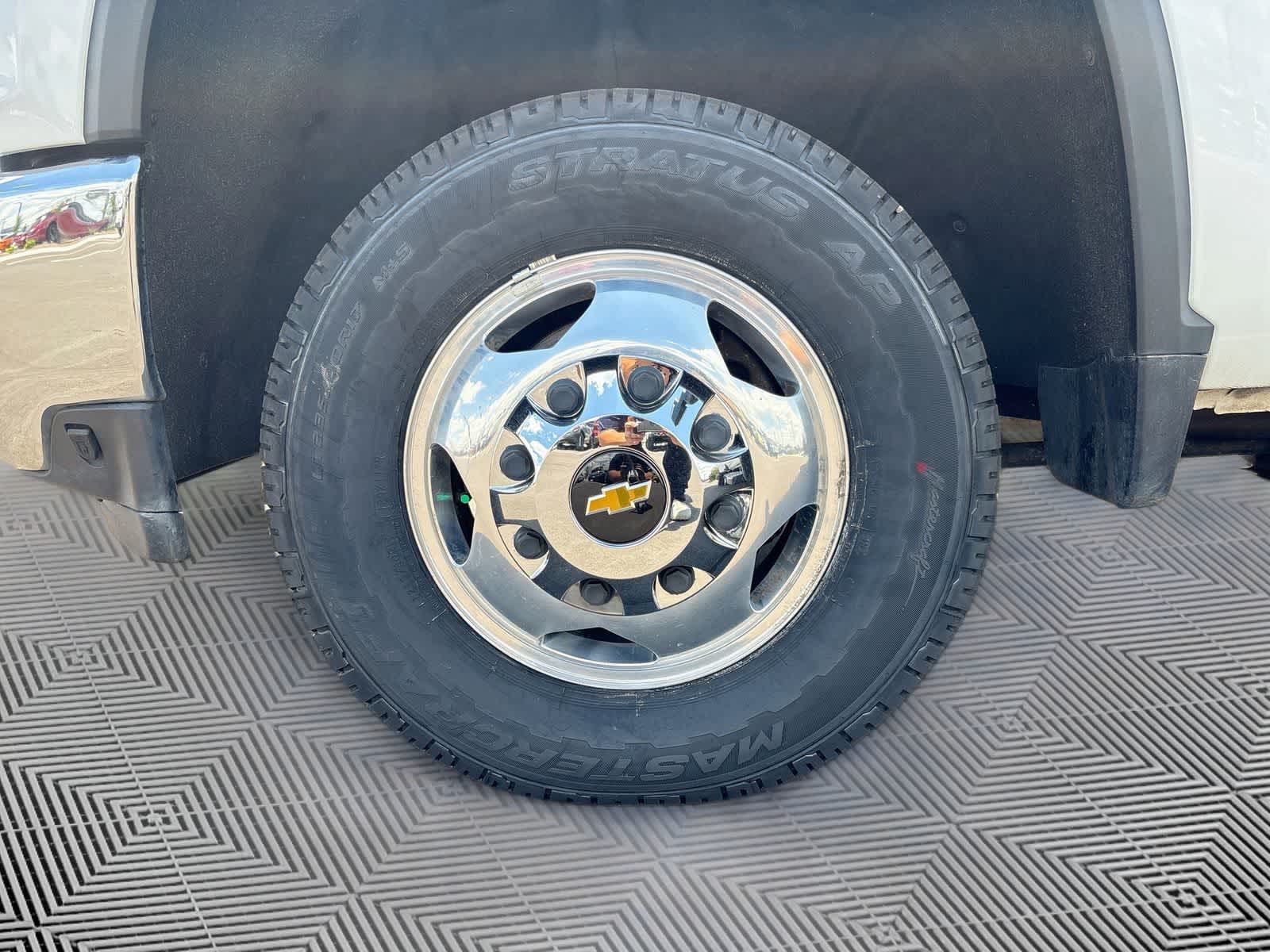 2023 Chevrolet Silverado 3500HD LTZ