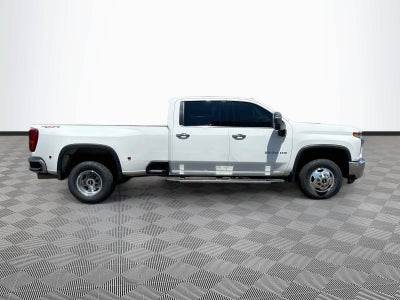 2023 Chevrolet Silverado 3500HD LTZ