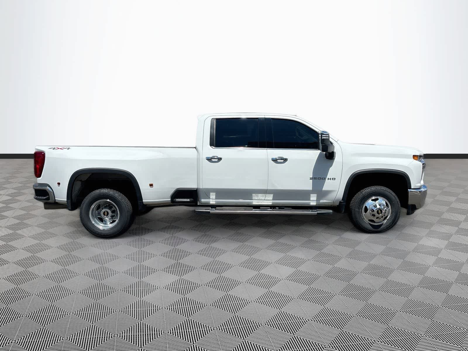 2023 Chevrolet Silverado 3500HD LTZ