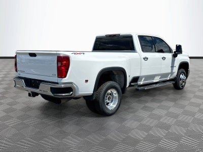 2023 Chevrolet Silverado 3500HD LTZ