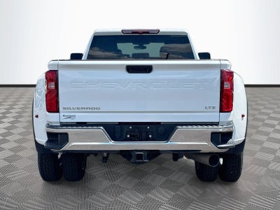 2023 Chevrolet Silverado 3500HD LTZ